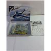 Image 3 : Academy 1:48 Focke-Wulf Ta 183 Huckebein (NIB) Model Kit