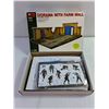 Image 2 : MiniArt 1:35 Diorama with Farm Wall (NIB) Model Kit