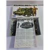 Image 2 : Tamiya 1:35 British Universal Carrier Mk.II Model Kit (NIB)