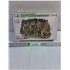 Image 1 : Dragon 1:35 U.S. Rangers Normandy 1944 Model Kit (NIB)