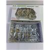 Image 2 : Dragon 1:35 U.S. Rangers Normandy 1944 Model Kit (NIB)
