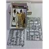 Image 3 : Dragon 1:35 U.S. Rangers Normandy 1944 Model Kit (NIB)