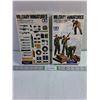 Image 1 : (2) Tamiya Military Miniatures Model Kits (NIB)
