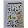Image 3 : (2) Tamiya Military Miniatures Model Kits (NIB)