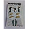 Image 6 : (2) Tamiya Military Miniatures Model Kits (NIB)