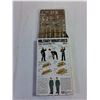 Image 7 : (2) Tamiya Military Miniatures Model Kits (NIB)