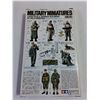Image 3 : (2) 1:35 Military Miniatures-German Soldiers and Tank Crews