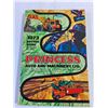 Image 7 : (2) Army&Navy Catalogs,(2) Princess Auto Catalogs,1961 Saskatchewan Map