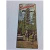 Image 8 : (2) Army&Navy Catalogs,(2) Princess Auto Catalogs,1961 Saskatchewan Map