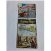 Image 9 : (2) Army&Navy Catalogs,(2) Princess Auto Catalogs,1961 Saskatchewan Map