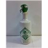 Image 2 : Vintage Ceramic Decanter Featuring 1989 Grey Cup Winners Saskatchewan Roughriders
