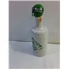 Image 4 : Vintage Ceramic Decanter Featuring 1989 Grey Cup Winners Saskatchewan Roughriders