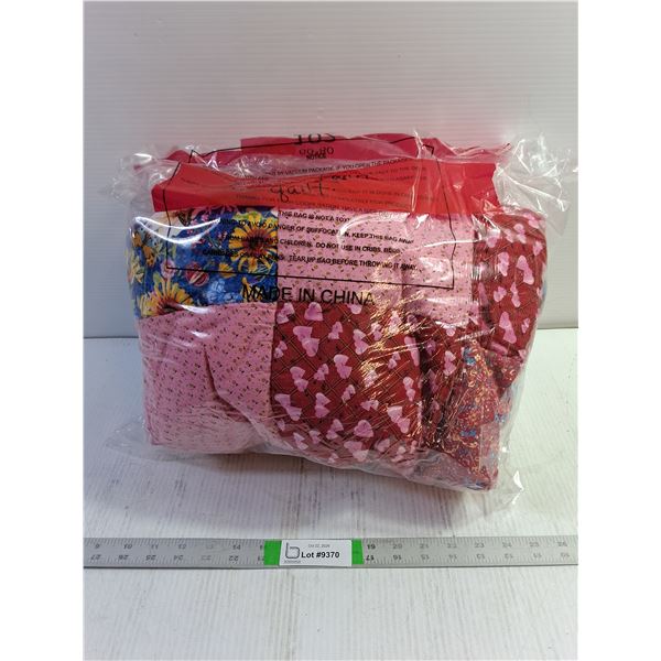 New Quilt-Twin Size