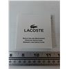 Image 5 : Lacoste Wristwatch in Box with Pillow and Manual