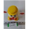 Image 2 : Fisher-Price Humpty Dumpty Pull Toy As-Is