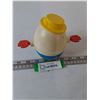 Image 3 : Fisher-Price Humpty Dumpty Pull Toy As-Is