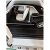 Image 2 : 1970's Black Plymouth Barracuda Metal Scale Model On Stand From Phantasm Movie