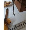 Image 5 : German Cuckoo Clock Untested As-Is Good Condition