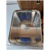 Image 3 : (4) Spice/Herb, Tea & Coffee Metal Storage Container Bins with Lids