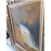 Image 3 : Framed Painting By J Aaberg, 20 1/4" x 24 1/4"