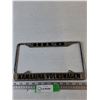 Image 1 : License Plate Frame, Hilo Kamaaina Volkswagen