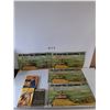 Image 1 : (5) Centennial Manitoba Placemats (3) Books, Four Cameleers, Mrs Wiggs, Have Gun Will Travel Paladin