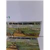 Image 3 : (5) Centennial Manitoba Placemats (3) Books, Four Cameleers, Mrs Wiggs, Have Gun Will Travel Paladin