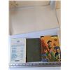 Image 7 : (5) Centennial Manitoba Placemats (3) Books, Four Cameleers, Mrs Wiggs, Have Gun Will Travel Paladin