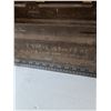 Image 3 : Ammunition Ammo Box for (2) 105mm FD HE Shells