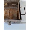 Image 4 : Ammunition Ammo Box for (2) 105mm FD HE Shells
