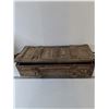 Image 7 : Ammunition Ammo Box for (2) 105mm FD HE Shells