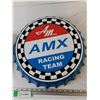 Image 2 : AMX Racing Team Bottlecap Wall Decoration and Baseball Cap Hat