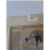 Image 5 : McFarlane Sportspicks Oilers HL Legends Wayne Gretzky Statue NIB Sealed Crack On Package Top
