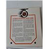 Image 10 : Starting Lineup 1994 Edition Doug Gilmore Figure Sealed and NHL Commemorative Stamp Collection