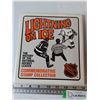 Image 6 : Starting Lineup 1994 Edition Doug Gilmore Figure Sealed and NHL Commemorative Stamp Collection