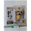 Image 1 : McFarlane NHL Legends Boston Bruins Bobby Orr Figure Sealed