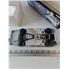Image 6 : Nascar David Reutimann 99 1:24 Scale Aaron's 2007 Camry Stock Car NIB