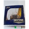 Image 3 : Big Time Muscle Jade Toys 1:24 Scale 1965 Shelby Cobra Model In Box