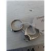 Image 2 : (2) Stamped 14K Gold Rings Size 11 Cannot Authenticate