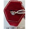 Image 4 : (2) Stamped 14K Gold Rings Size 11 Cannot Authenticate