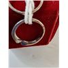 Image 5 : (2) Stamped 14K Gold Rings Size 11 Cannot Authenticate
