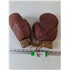 Image 2 : Winn Well Leather Boxing Gloves