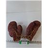Image 7 : Winn Well Leather Boxing Gloves