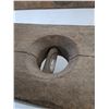 Image 6 : (2) Wooden Level Boards As-Is