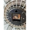 Image 10 : Mirrored Starburst Wall Clock As-Is with Several Small Breaks