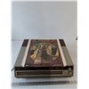 Image 1 : RCA SelectaVision Stereo VideoDisc Player Powers On As-Is and (1) VideoDisc