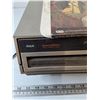 Image 2 : RCA SelectaVision Stereo VideoDisc Player Powers On As-Is and (1) VideoDisc