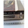 Image 3 : RCA SelectaVision Stereo VideoDisc Player Powers On As-Is and (1) VideoDisc