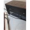 Image 6 : RCA SelectaVision Stereo VideoDisc Player Powers On As-Is and (1) VideoDisc