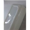Image 4 : (2) Fire King Baking Dishes with Lids